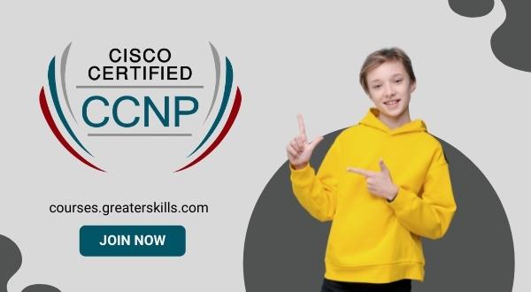 CCNP Training certification